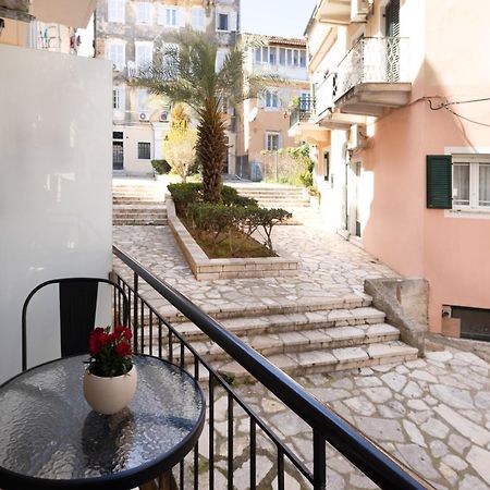 Nefeli Boutique City Suite Korfu Dış mekan fotoğraf
