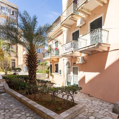 Nefeli Boutique City Suite Korfu Dış mekan fotoğraf