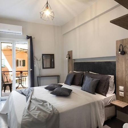 Nefeli Boutique City Suite Korfu Dış mekan fotoğraf