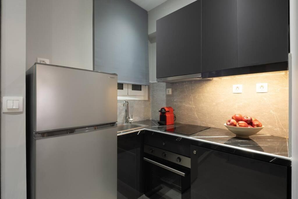 Nefeli Boutique City Suite Korfu Dış mekan fotoğraf
