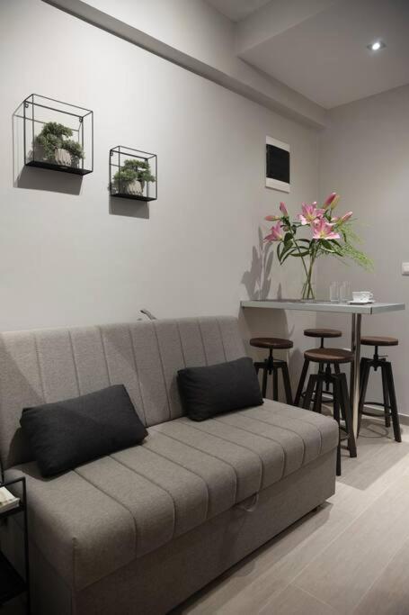Nefeli Boutique City Suite Korfu Dış mekan fotoğraf