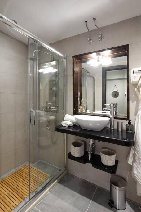 Nefeli Boutique City Suite Korfu Dış mekan fotoğraf