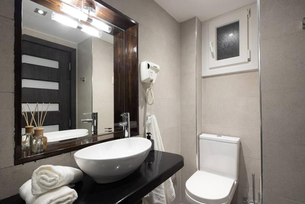 Nefeli Boutique City Suite Korfu Dış mekan fotoğraf